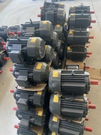 Three-Phase Asynchronous Motor